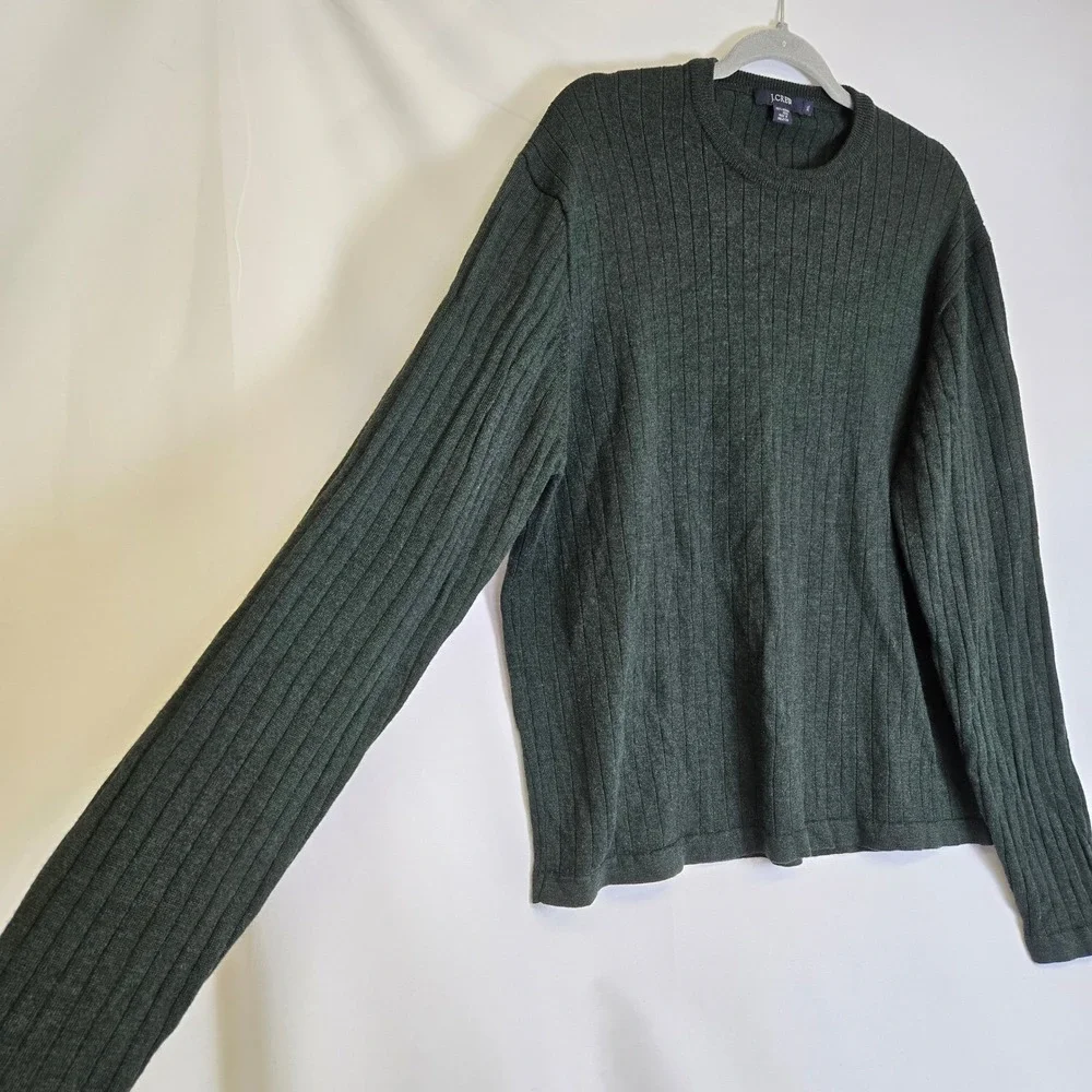J. Crew crew 100%